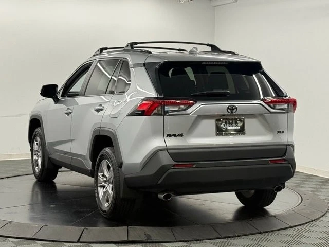 2025 Toyota RAV4 5th Gen - Image 10 of 12