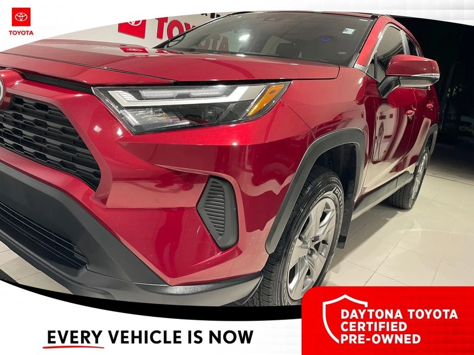2025 Toyota RAV4 5th Gen - Image 12 of 12