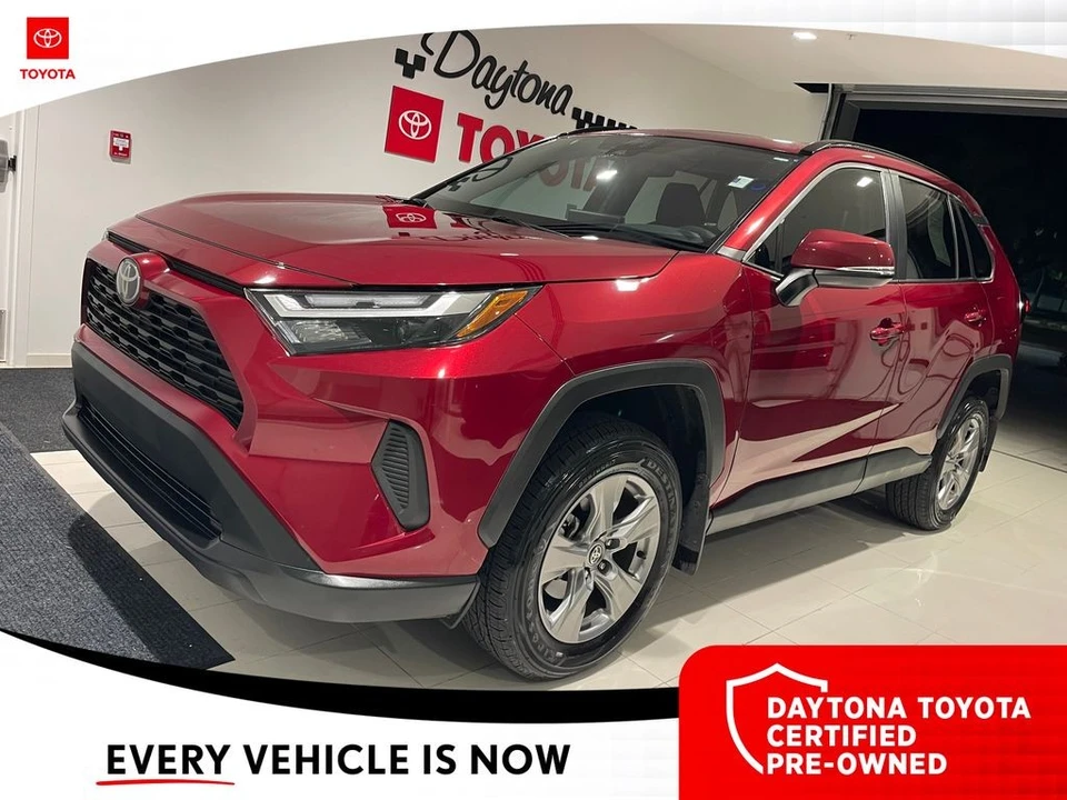 2025 Toyota RAV4 5th Gen - Image 11 of 12