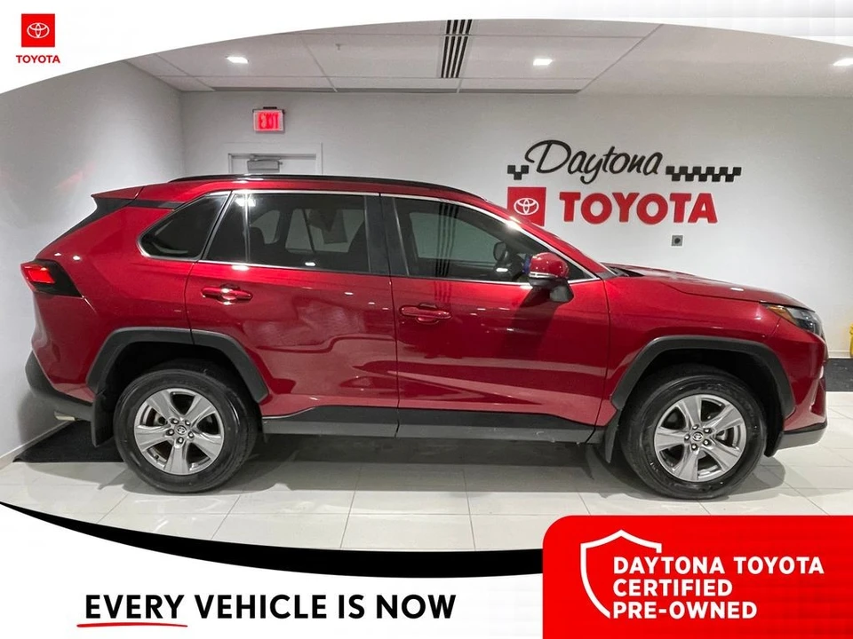 2025 Toyota RAV4 5th Gen - Image 5 of 12