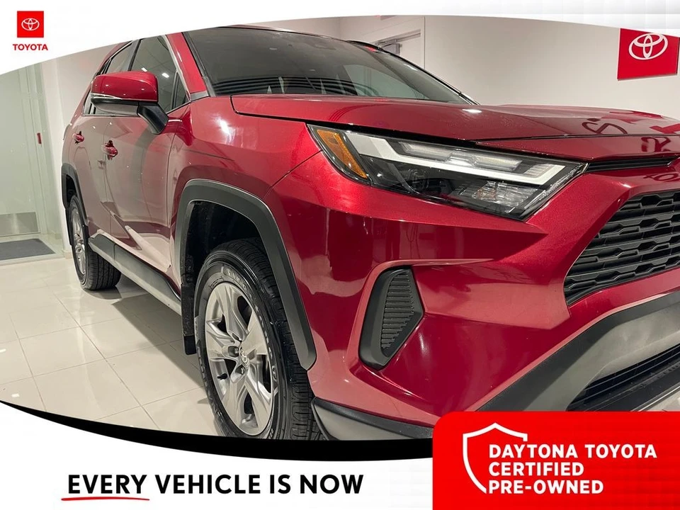 2025 Toyota RAV4 5th Gen - Image 2 of 12