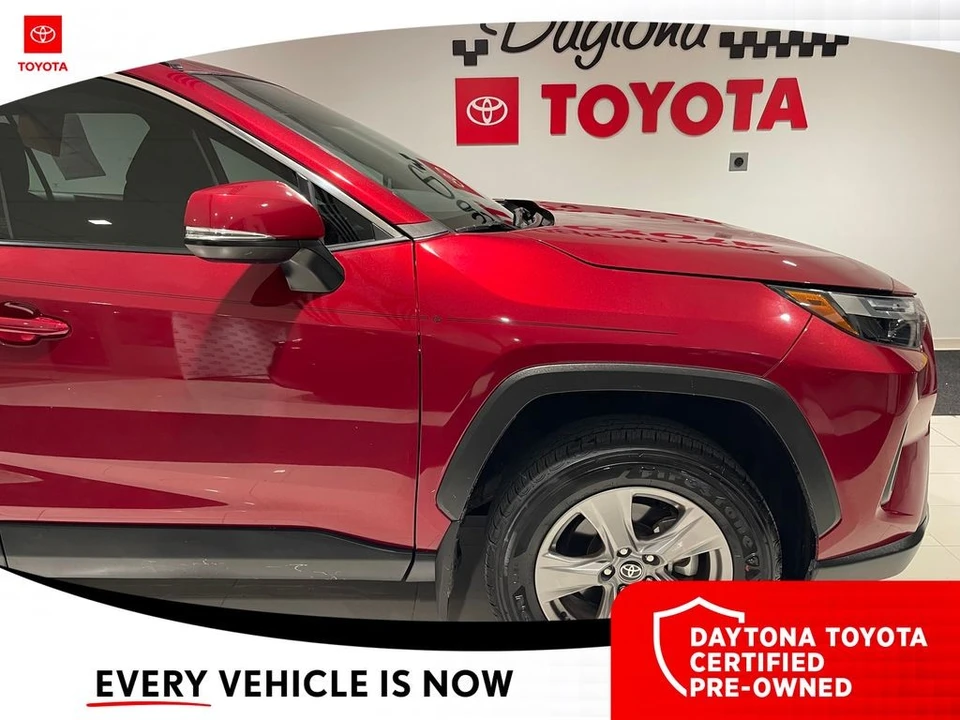2025 Toyota RAV4 5th Gen - Image 7 of 12