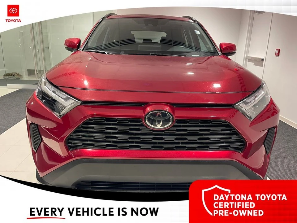 2025 Toyota RAV4 5th Gen - Image 4 of 12