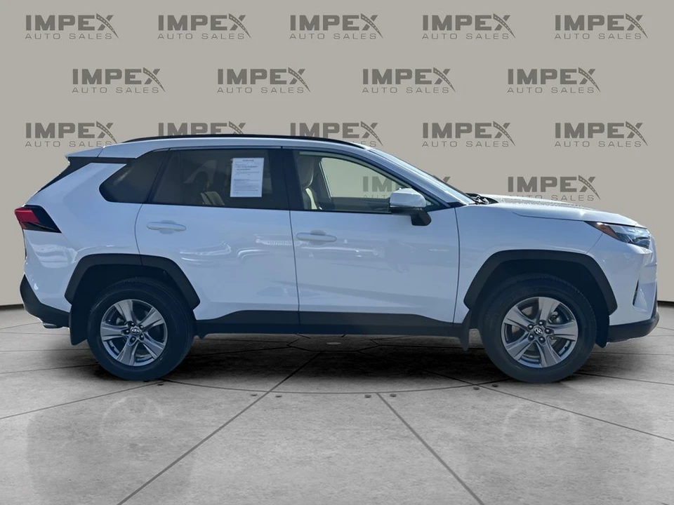 2025 Toyota RAV4 5th Gen - Image 6 of 21