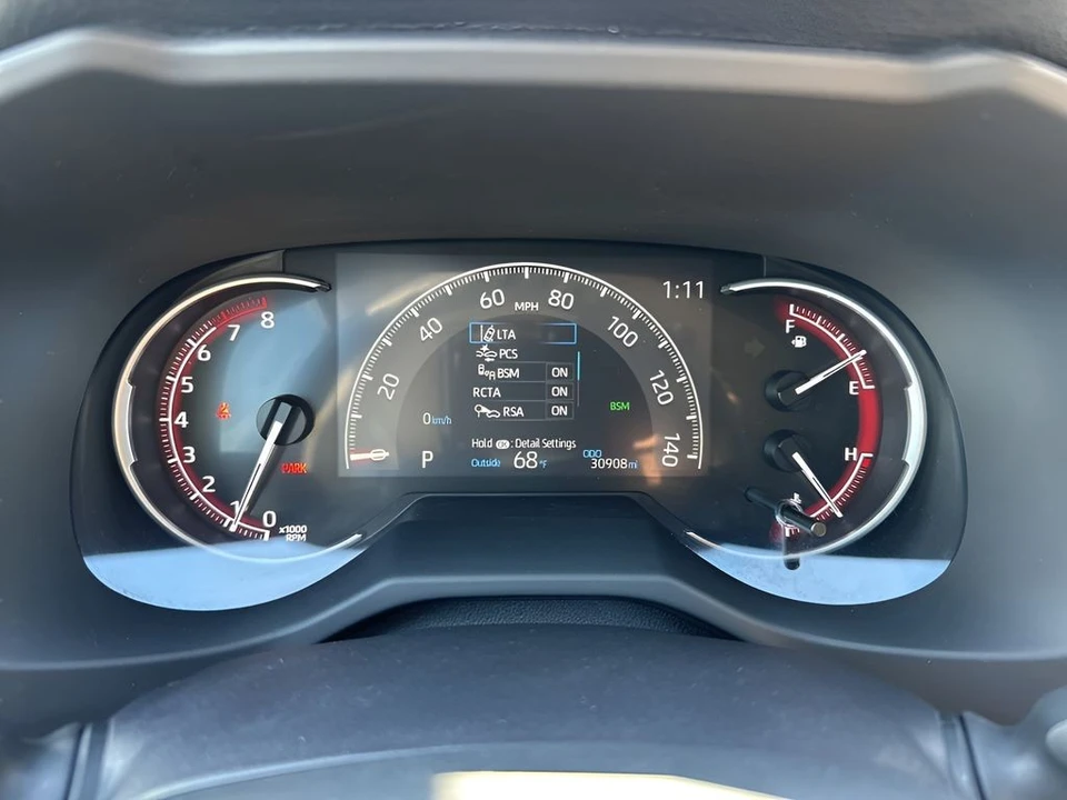 2025 Toyota RAV4 5th Gen - Image 21 of 21