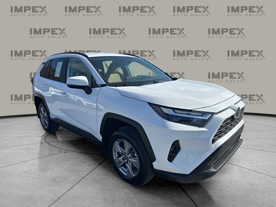 2025 Toyota RAV4 5th Gen - Image 7 of 21