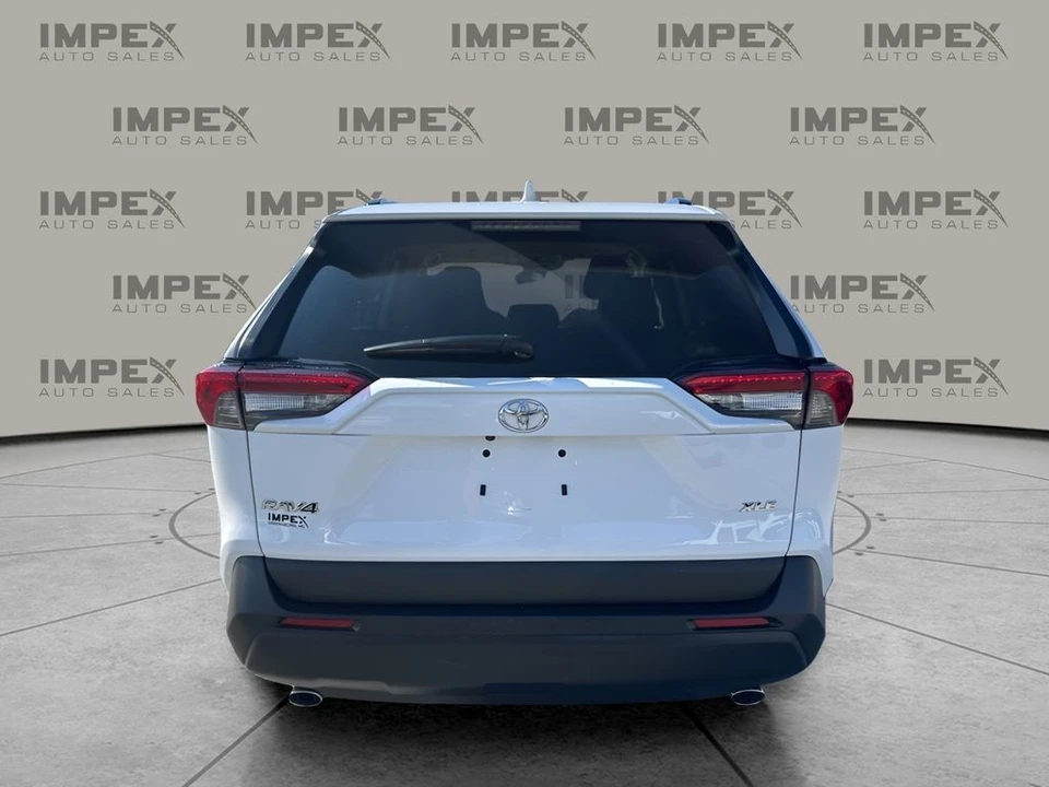 2025 Toyota RAV4 5th Gen - Image 4 of 21