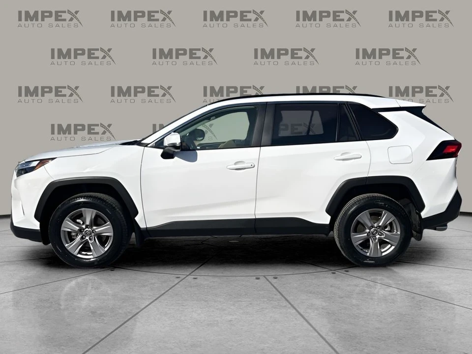 2025 Toyota RAV4 5th Gen - Image 2 of 21