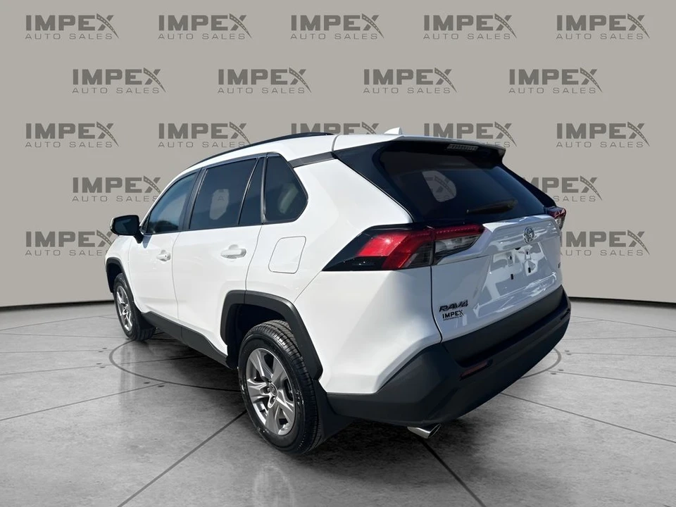 2025 Toyota RAV4 5th Gen - Image 3 of 21