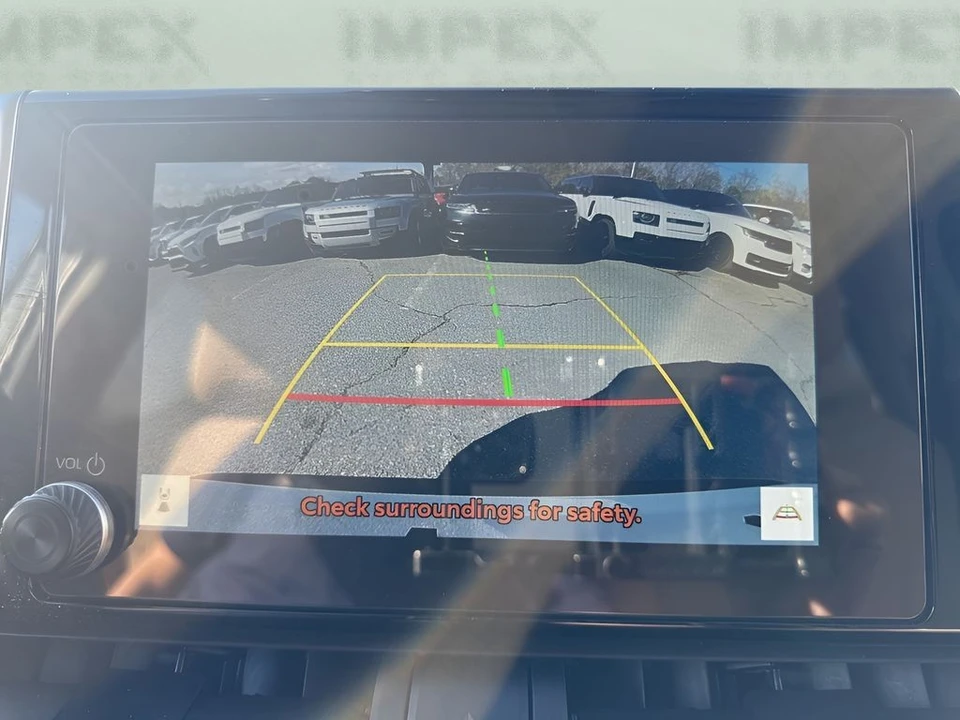 2025 Toyota RAV4 5th Gen - Image 19 of 21