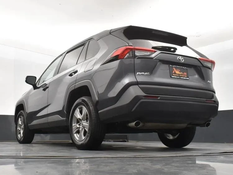 2025 Toyota RAV4 5th Gen - Image 12 of 12
