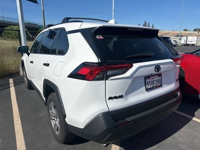 2025 Toyota RAV4 5th Gen - Image 3 of 15