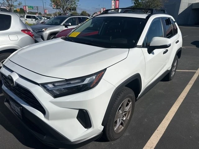 2025 Toyota RAV4 5th Gen - Image 2 of 15