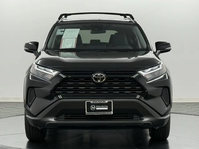 2025 Toyota RAV4 5th Gen - Image 8 of 12