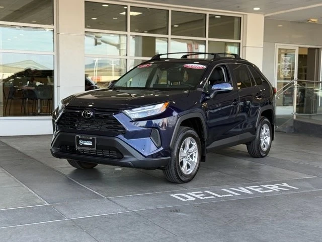 2025 Toyota RAV4 5th Gen - Image 2 of 21
