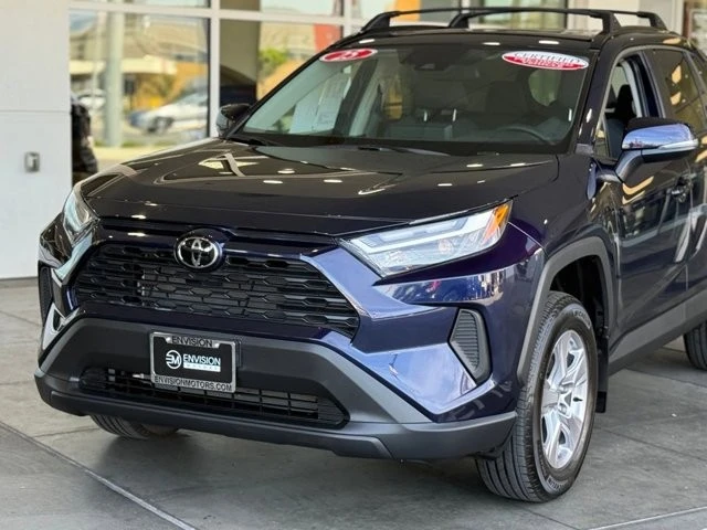 2025 Toyota RAV4 5th Gen - Image 3 of 21