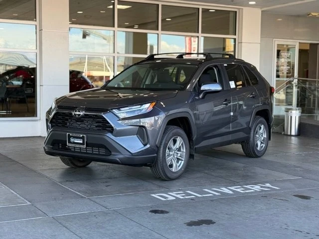 2025 Toyota RAV4 5th Gen - Image 2 of 12