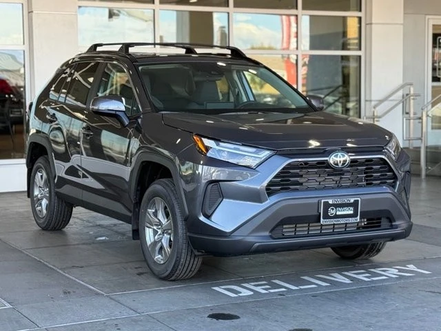 2025 Toyota RAV4 5th Gen - Image 6 of 12