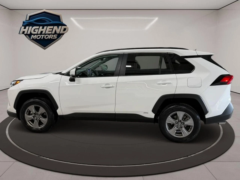 2025 Toyota RAV4 5th Gen - Image 3 of 21