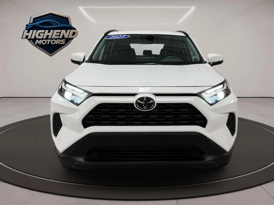 2025 Toyota RAV4 5th Gen - Image 9 of 21