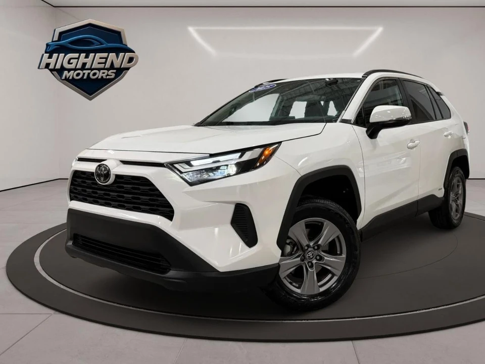 2025 Toyota RAV4 5th Gen - Image 2 of 21
