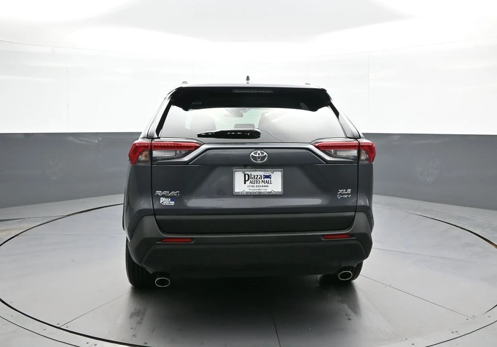 2025 Toyota RAV4 5th Gen - Image 7 of 21