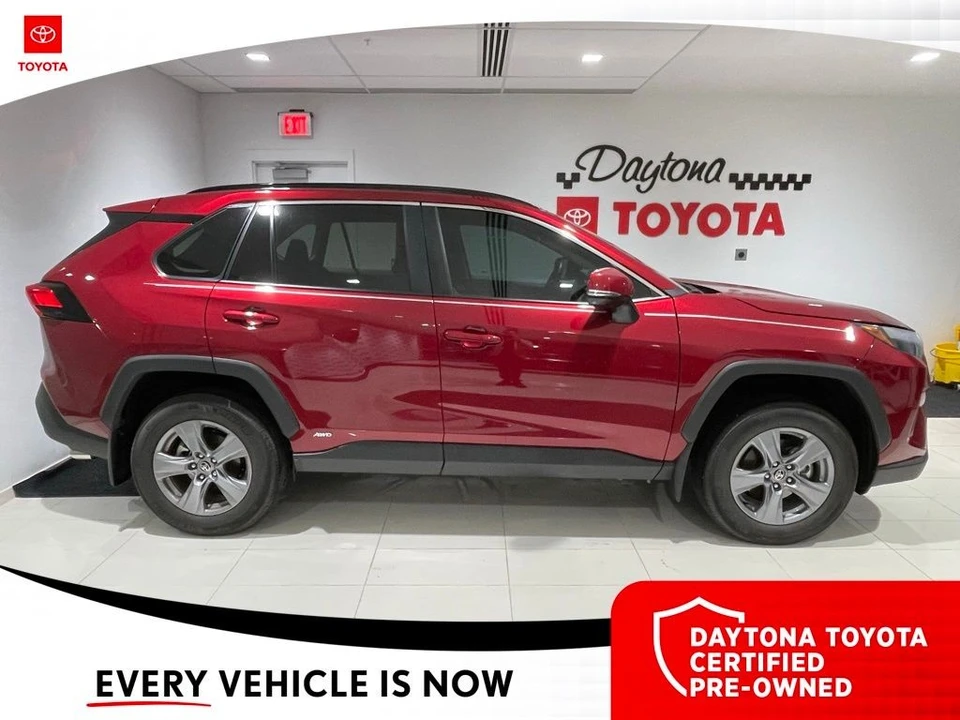 2025 Toyota RAV4 5th Gen - Image 2 of 10