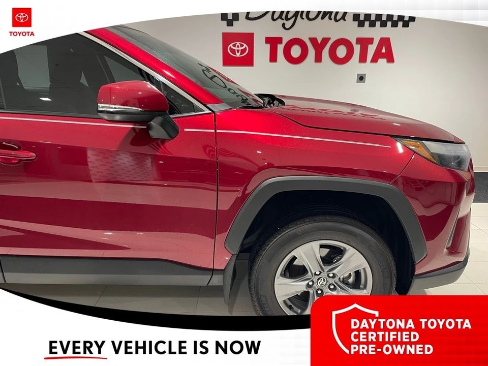 2025 Toyota RAV4 5th Gen - Image 4 of 10