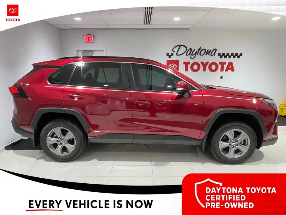 2025 Toyota RAV4 5th Gen - Image 10 of 10
