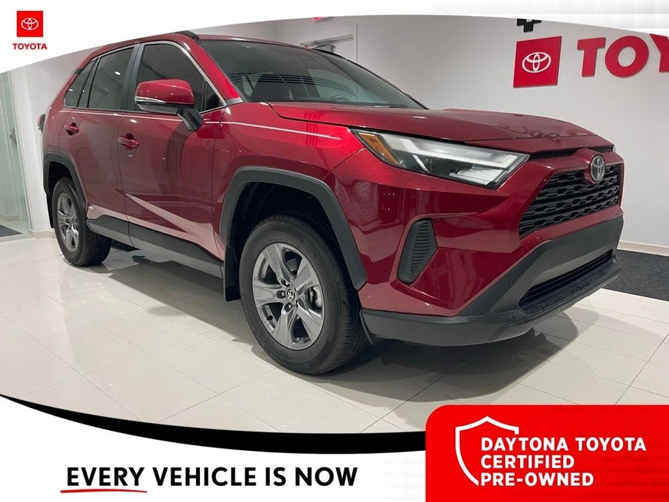 2025 Toyota RAV4 5th Gen - Image 9 of 10