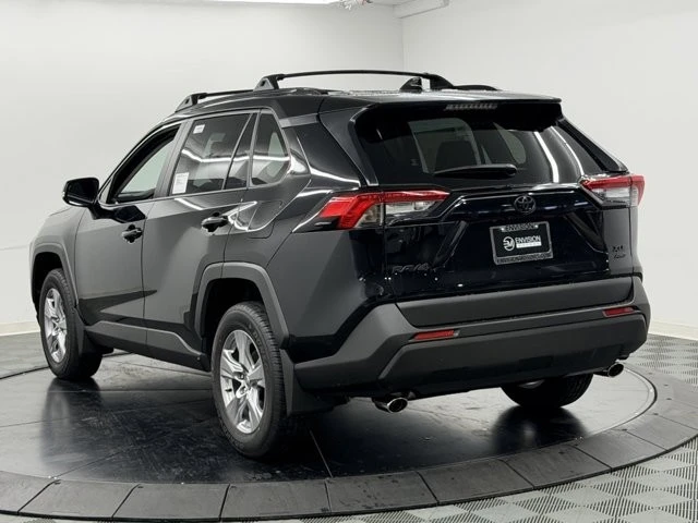 2025 Toyota RAV4 5th Gen - Image 10 of 12