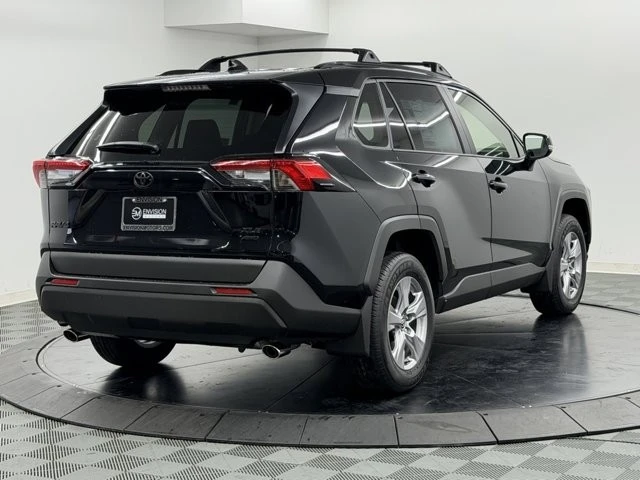2025 Toyota RAV4 5th Gen - Image 8 of 12