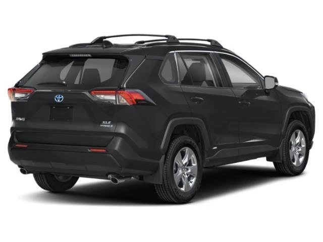 2025 Toyota RAV4 5th Gen - Image 2 of 15