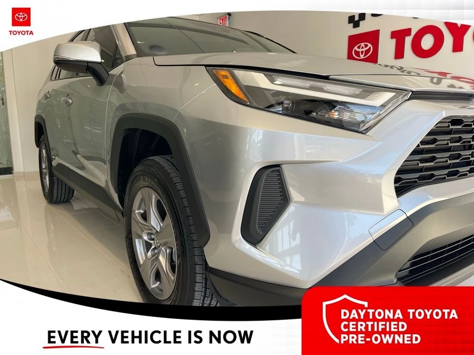 2025 Toyota RAV4 5th Gen - Image 2 of 12