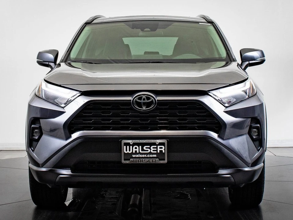 2025 Toyota RAV4 5th Gen - Image 2 of 21