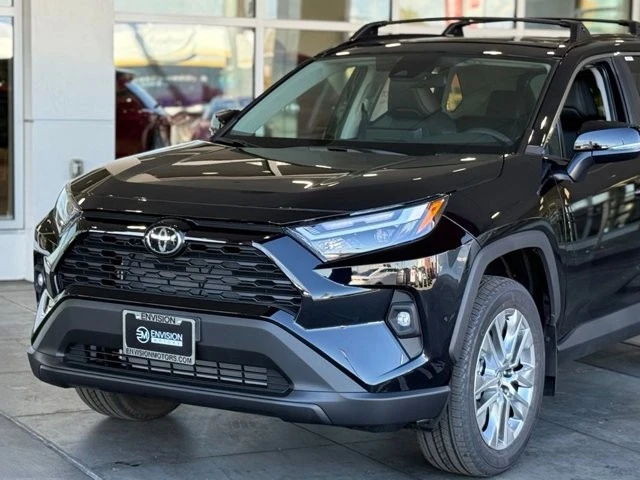 2025 Toyota RAV4 5th Gen - Image 3 of 12