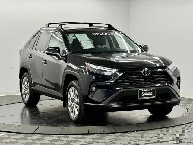 2025 Toyota RAV4 5th Gen - Image 6 of 21