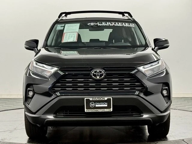 2025 Toyota RAV4 5th Gen - Image 5 of 21