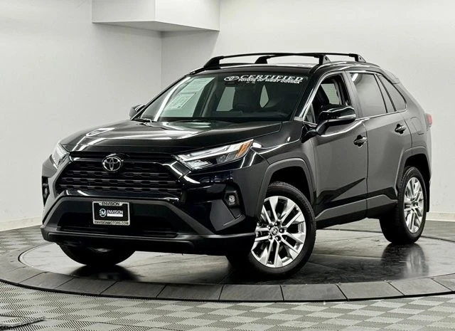 2025 Toyota RAV4 5th Gen - Image 2 of 21