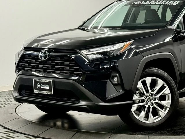 2025 Toyota RAV4 5th Gen - Image 3 of 21