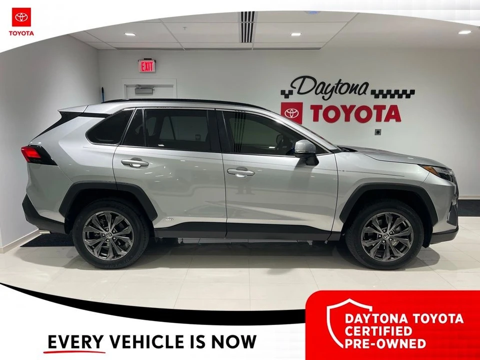 2025 Toyota RAV4 5th Gen - Image 2 of 12