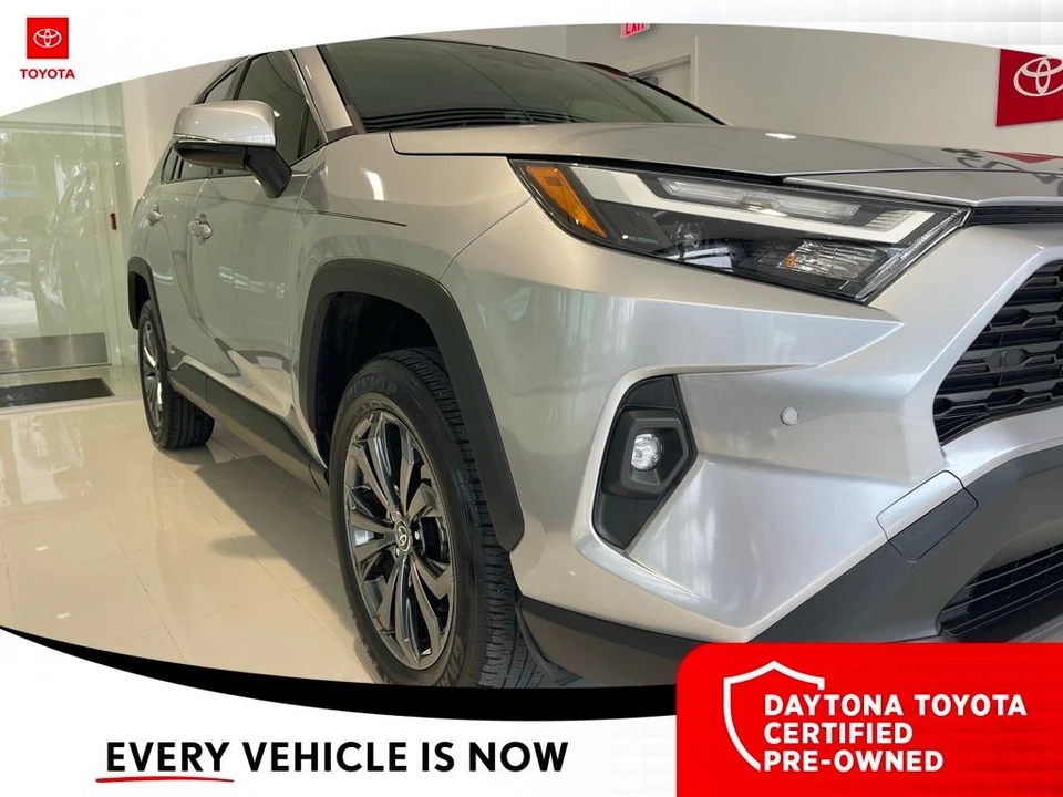 2025 Toyota RAV4 5th Gen - Image 6 of 12
