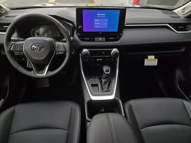 2025 Toyota RAV4 5th Gen - Image 9 of 12