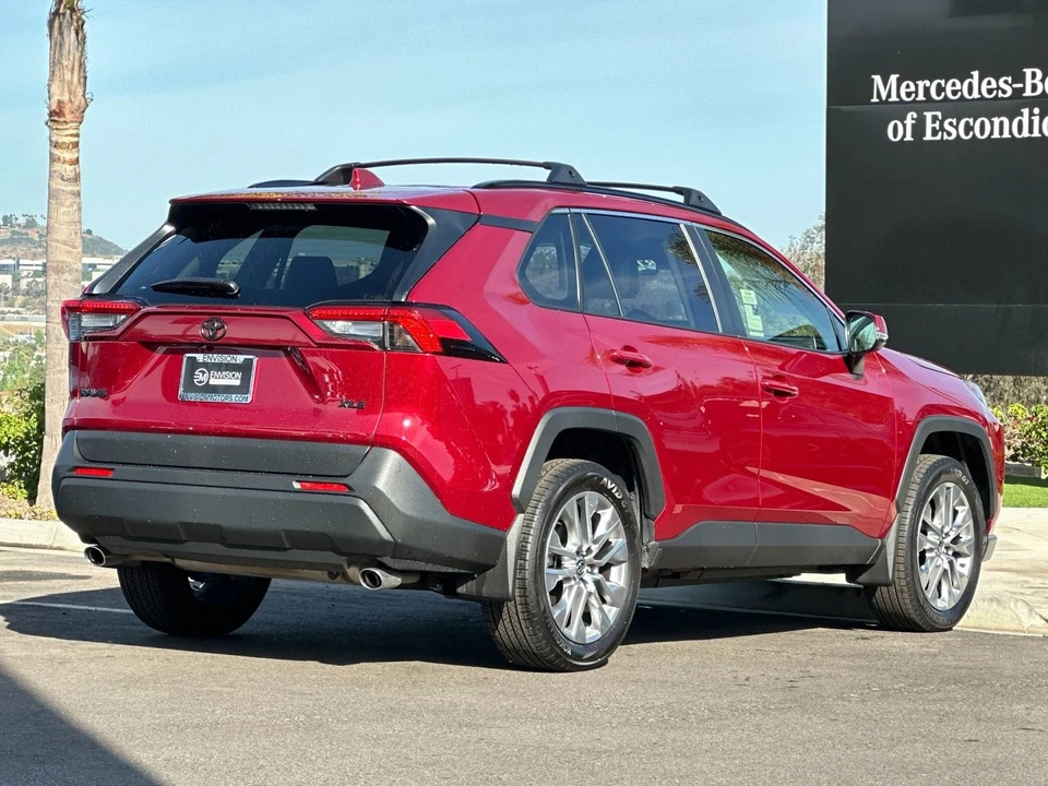2025 Toyota RAV4 5th Gen - Image 3 of 21