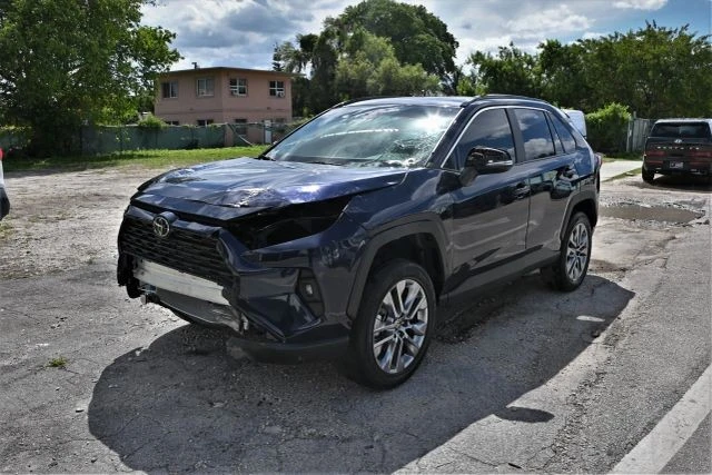 2025 Toyota RAV4 5th Gen - Image 2 of 16