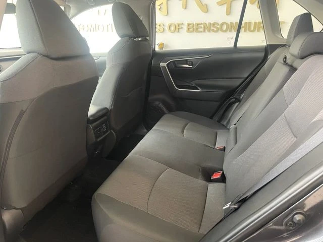 2025 Toyota RAV4 5th Gen - Image 19 of 21