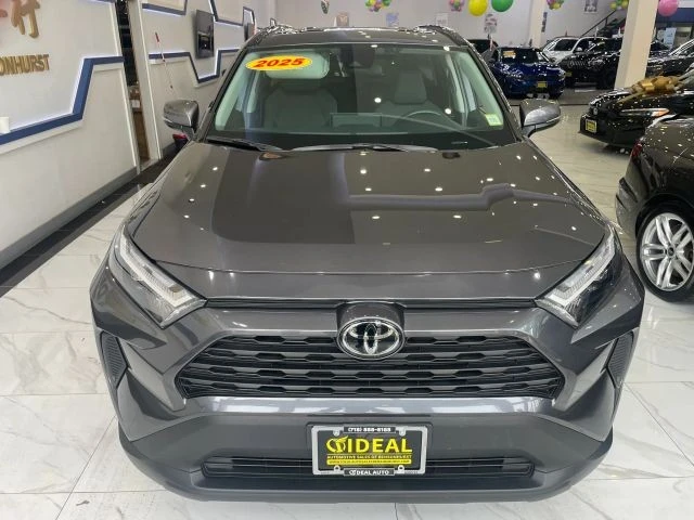 2025 Toyota RAV4 5th Gen - Image 2 of 21