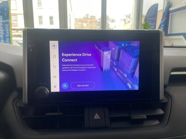 2025 Toyota RAV4 5th Gen - Image 11 of 21