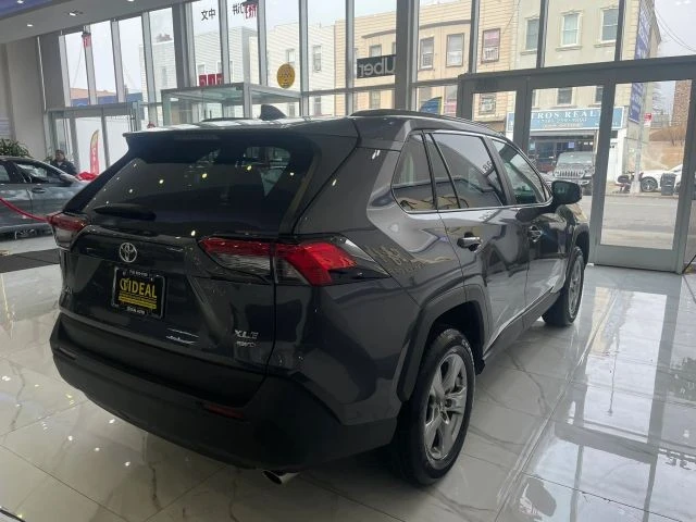 2025 Toyota RAV4 5th Gen - Image 6 of 21