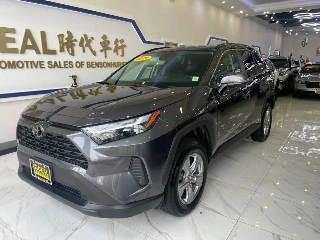 2025 Toyota RAV4 5th Gen - Image 3 of 21